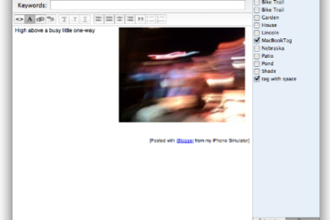Ecto3 editor
