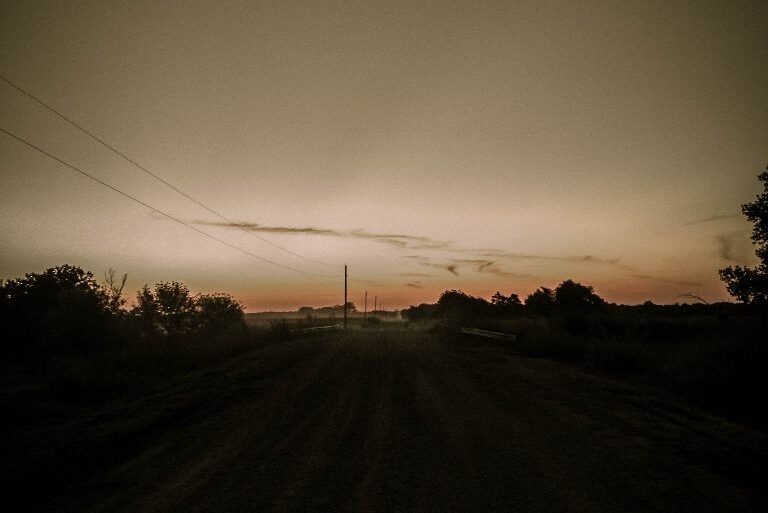 Morning ROad