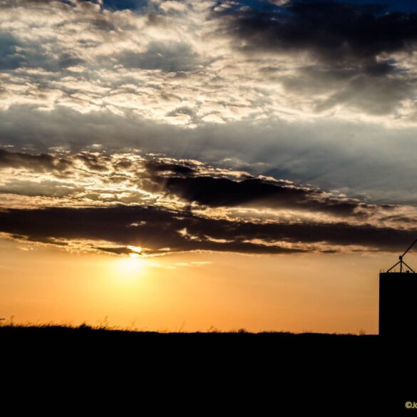 silo sky