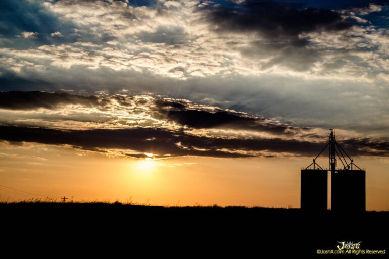 silo sky