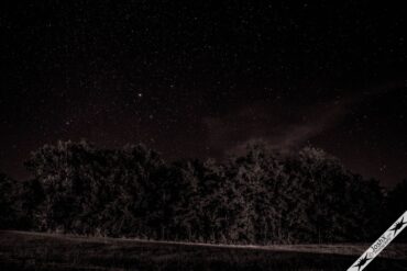night sky