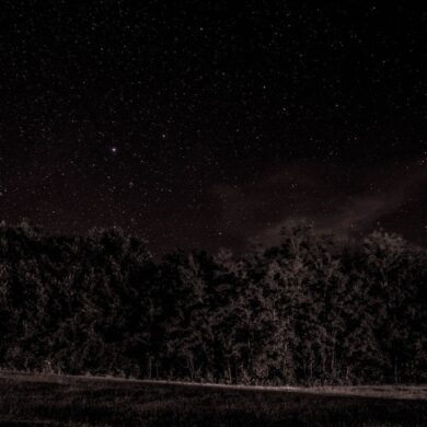 night sky