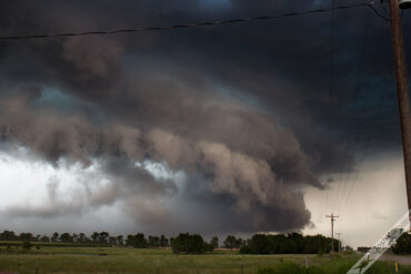 Approaching Storm