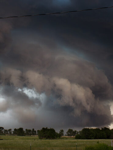 Approaching Storm