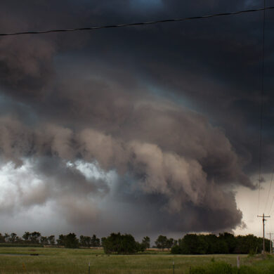 Approaching Storm
