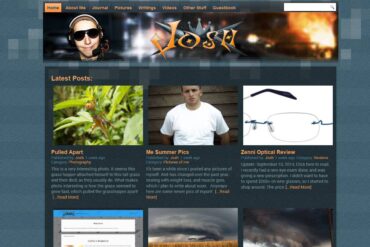 New Layout